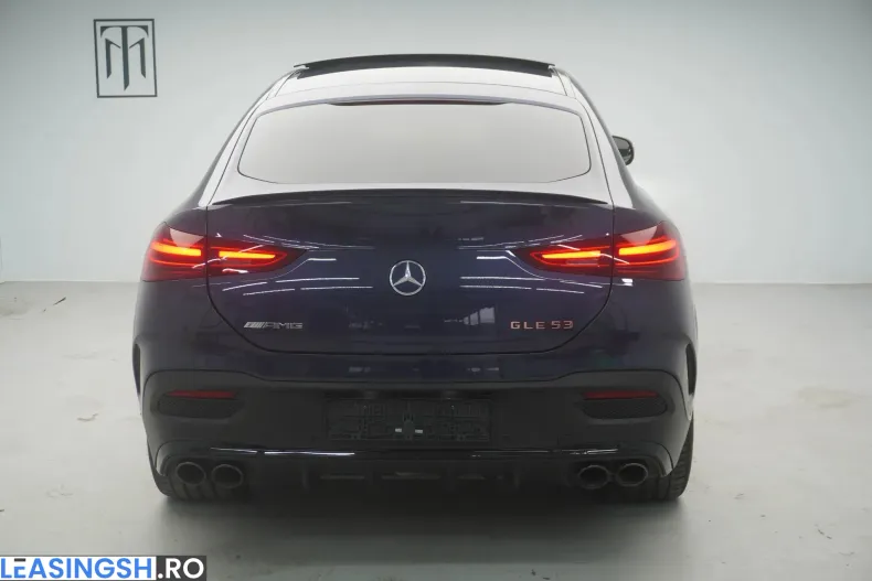 Mercedes-Benz GLE Coupe din 2025 cu 20.021 km - oferta MER250791 - foto 4