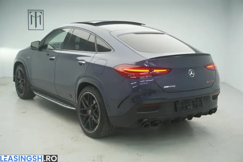 Mercedes-Benz GLE Coupe din 2025 cu 20.021 km - oferta MER250791 - foto 6
