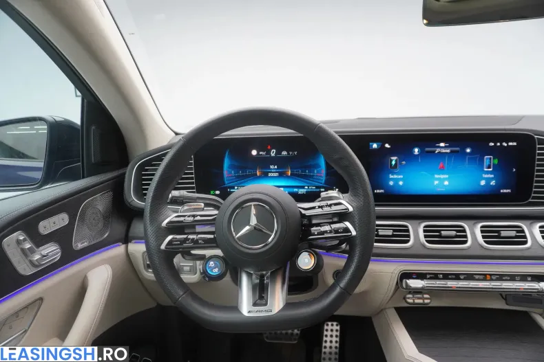 Mercedes-Benz GLE Coupe din 2025 cu 20.021 km - oferta MER250791 - foto 9
