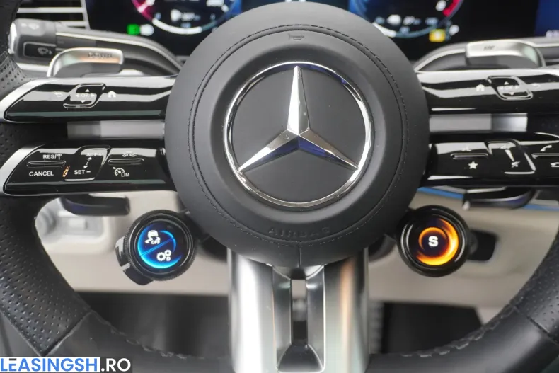Mercedes-Benz GLE Coupe din 2025 cu 20.021 km - oferta MER250791 - foto 13
