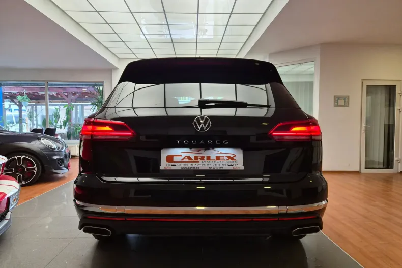 Volkswagen Touareg din 2023 cu 113.800 km - oferta VOL250792 - foto 6