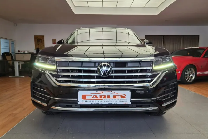 Volkswagen Touareg din 2023 cu 113.800 km - oferta VOL250792 - foto 30