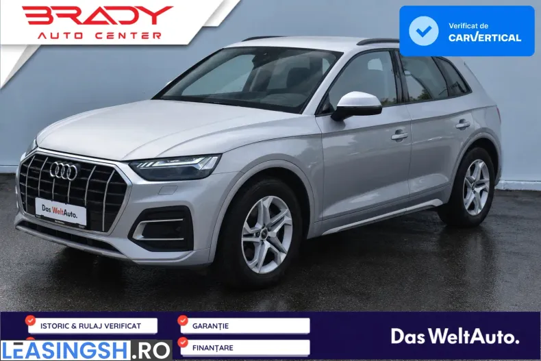 Audi Q5 din 2022 cu 92.243 km - oferta AUD250794 - foto 1