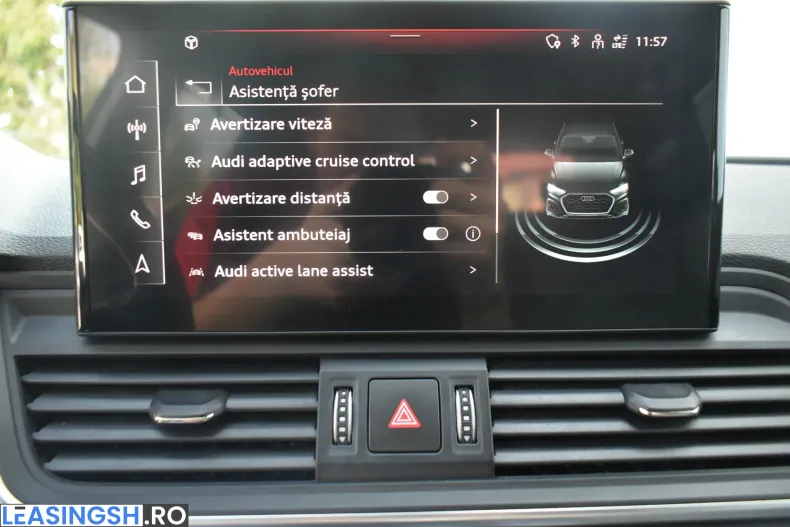 Audi Q5 din 2022 cu 92.243 km - oferta AUD250794 - foto 24