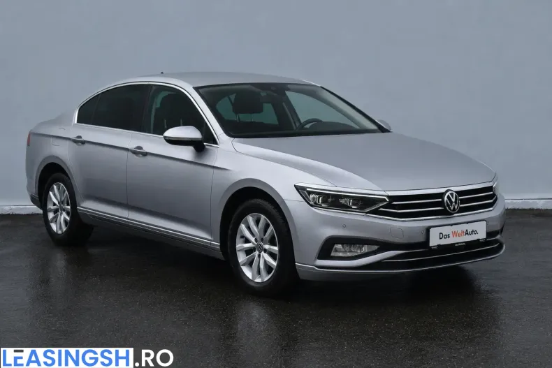 Volkswagen Passat din 2021 cu 73.110 km - oferta VOL250795 - foto 2