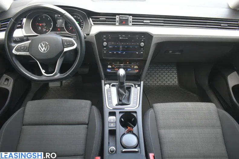 Volkswagen Passat din 2021 cu 73.110 km - oferta VOL250795 - foto 14