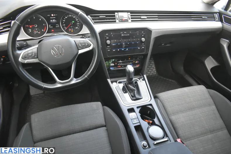 Volkswagen Passat din 2021 cu 73.110 km - oferta VOL250795 - foto 15