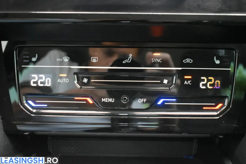 Volkswagen Passat din 2021 cu 73.110 km - oferta VOL250795 - foto 20