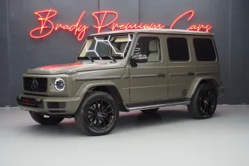 Mercedes-Benz G din 2024 - oferta MER250799