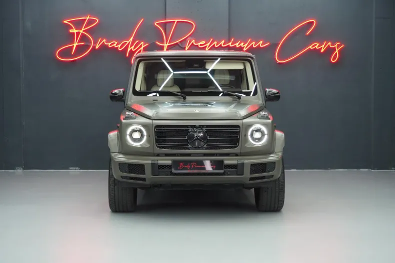 Mercedes-Benz G din 2024 cu 41.309 km - oferta MER250799 - foto 3