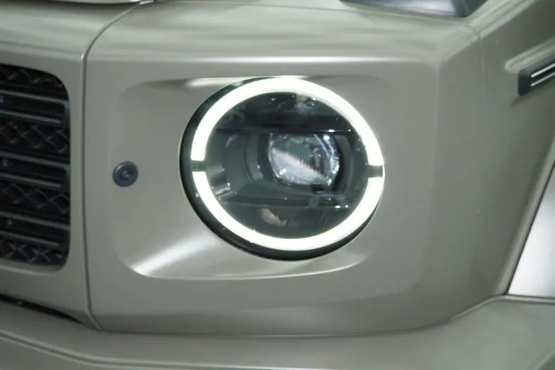 Mercedes-Benz G din 2024 cu 41.309 km - oferta MER250799 - foto 4