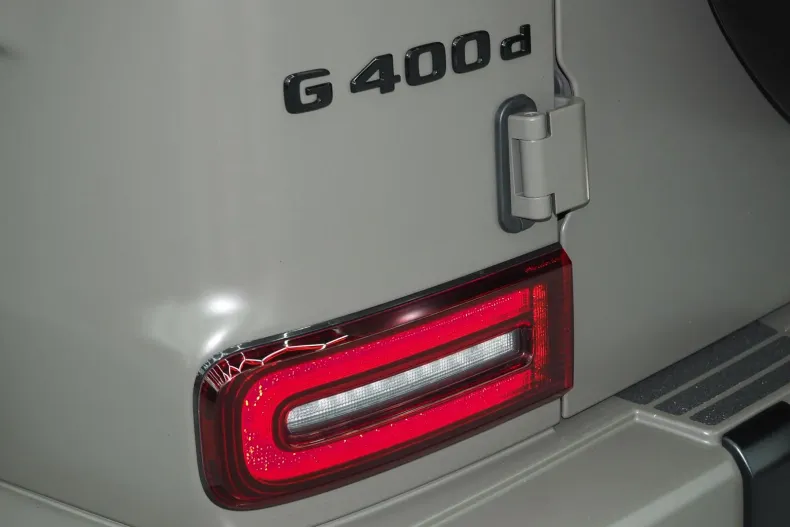 Mercedes-Benz G din 2024 cu 41.309 km - oferta MER250799 - foto 7