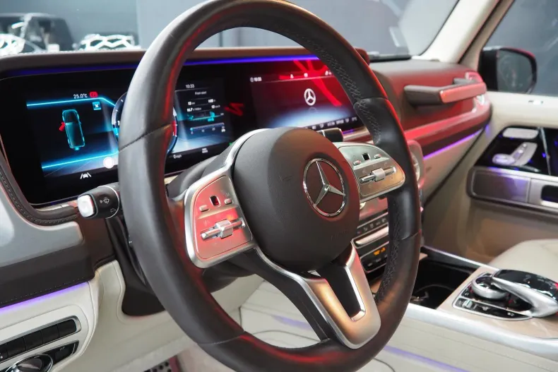 Mercedes-Benz G din 2024 cu 41.309 km - oferta MER250799 - foto 10