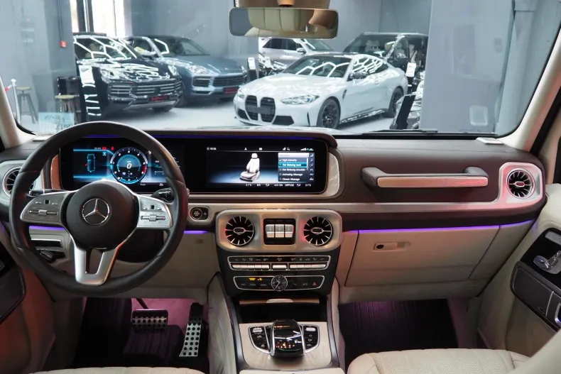 Mercedes-Benz G din 2024 cu 41.309 km - oferta MER250799 - foto 15