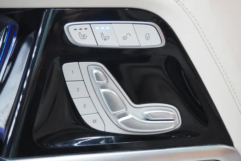 Mercedes-Benz G din 2024 cu 41.309 km - oferta MER250799 - foto 16