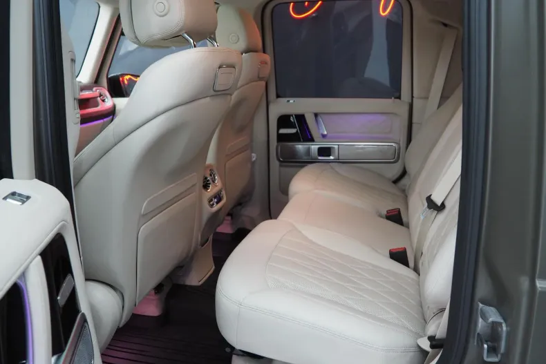 Mercedes-Benz G din 2024 cu 41.309 km - oferta MER250799 - foto 19