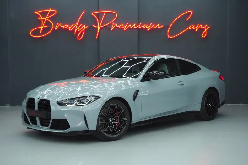 BMW M4 (Seria 4) din 2022 cu 33.686 km - oferta BMW250800 - foto 1