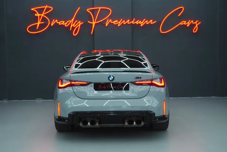 BMW M4 (Seria 4) din 2022 cu 33.686 km - oferta BMW250800 - foto 5