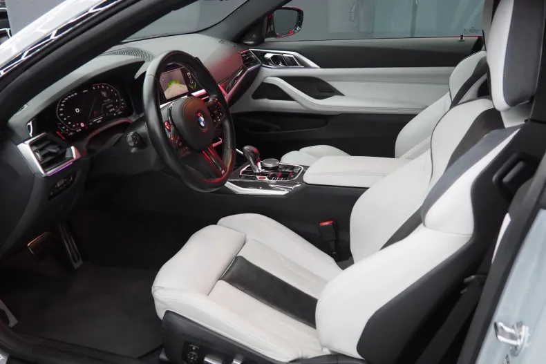 BMW M4 (Seria 4) din 2022 cu 33.686 km - oferta BMW250800 - foto 11