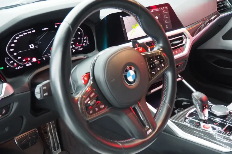 BMW M4 (Seria 4) din 2022 cu 33.686 km - oferta BMW250800 - foto 12