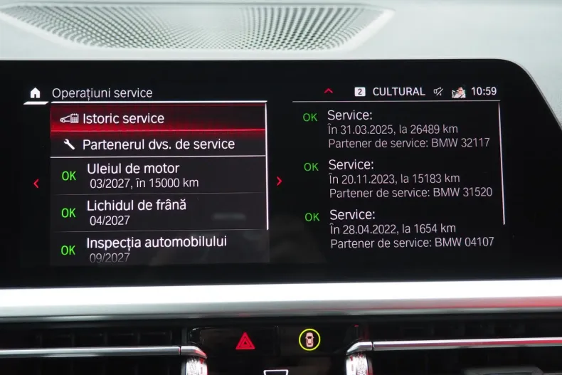 BMW M4 (Seria 4) din 2022 cu 33.686 km - oferta BMW250800 - foto 16