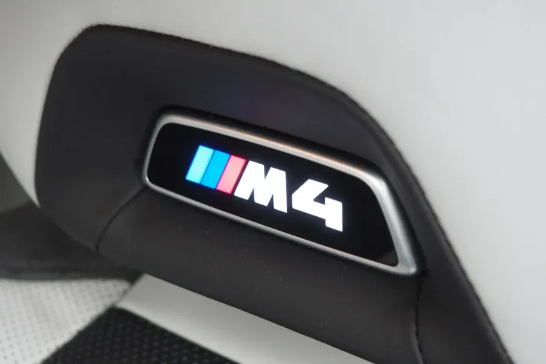 BMW M4 (Seria 4) din 2022 cu 33.686 km - oferta BMW250800 - foto 24