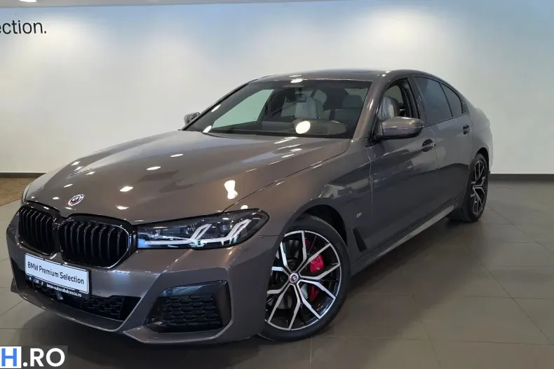 BMW 530 (Seria 5) din 2022 cu 79.450 km - oferta BMW250802 - foto 1