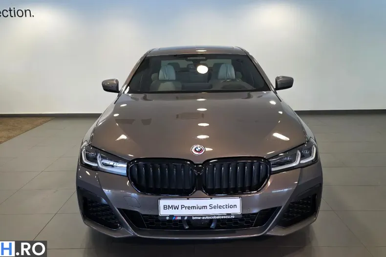 BMW 530 (Seria 5) din 2022 cu 79.450 km - oferta BMW250802 - foto 2