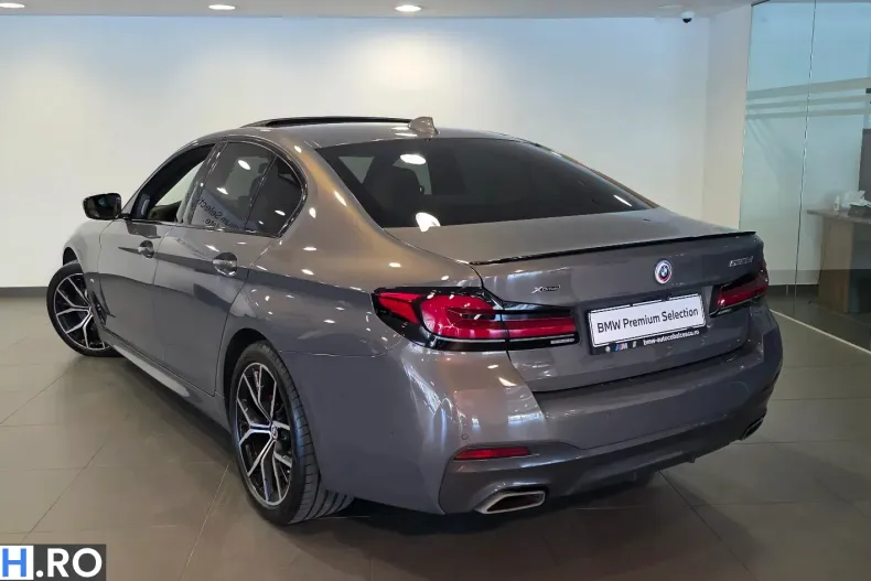 BMW 530 (Seria 5) din 2022 cu 79.450 km - oferta BMW250802 - foto 4