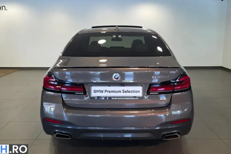 BMW 530 (Seria 5) din 2022 cu 79.450 km - oferta BMW250802 - foto 5