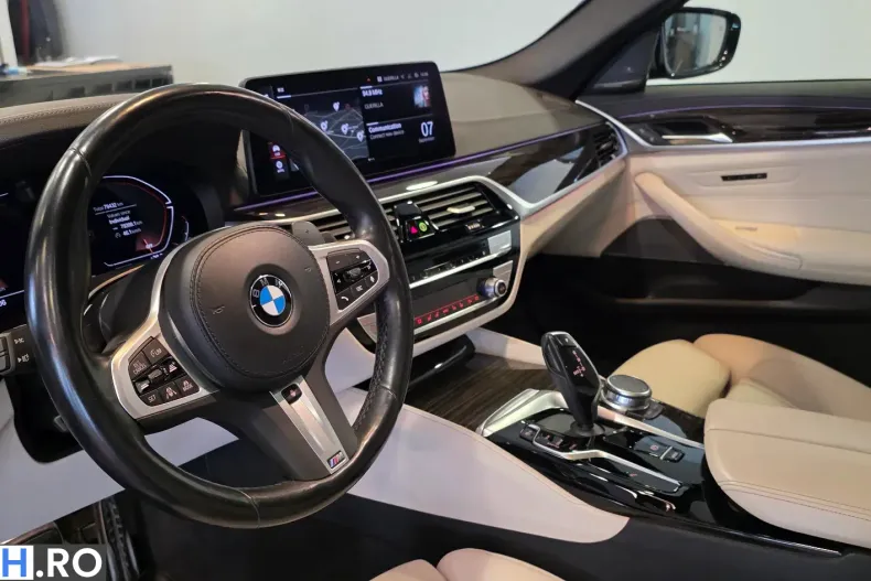 BMW 530 (Seria 5) din 2022 cu 79.450 km - oferta BMW250802 - foto 7