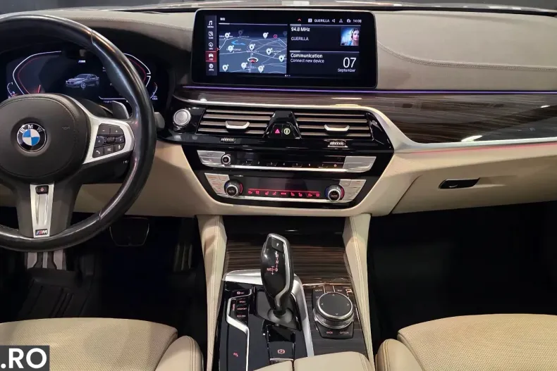 BMW 530 (Seria 5) din 2022 cu 79.450 km - oferta BMW250802 - foto 10