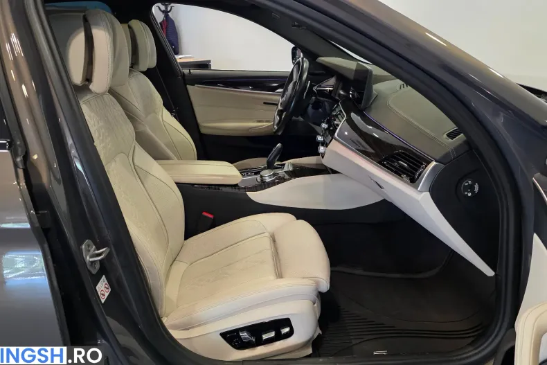 BMW 530 (Seria 5) din 2022 cu 79.450 km - oferta BMW250802 - foto 12