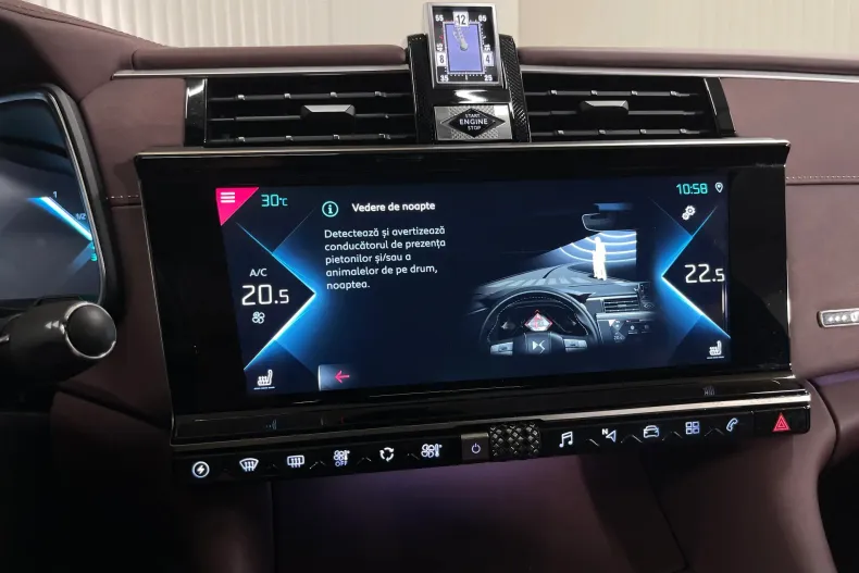 DS Automobiles DS 9 din 2022 cu 42.870 km - oferta DSA250804 - foto 23