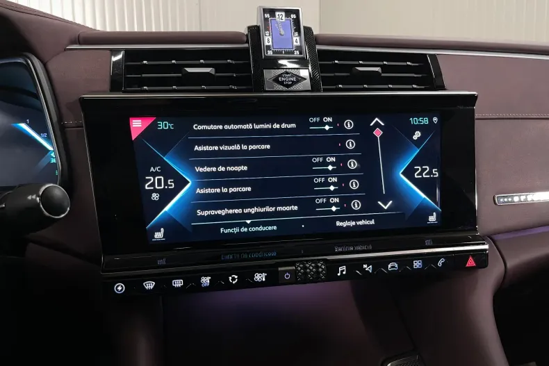 DS Automobiles DS 9 din 2022 cu 42.870 km - oferta DSA250804 - foto 24