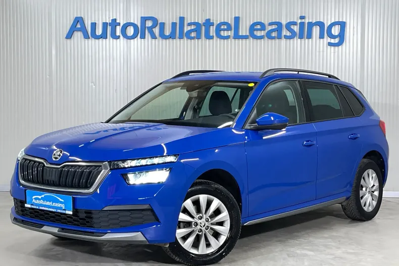 Skoda Kamiq din 2022 cu 64.146 km - oferta SKO250806 - foto 1