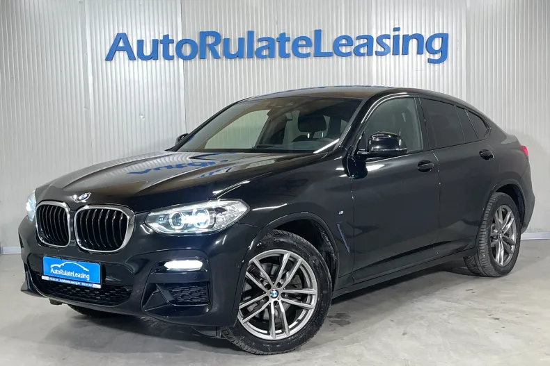BMW X4 (Seria X) din 2020 cu 95.915 km - oferta BMW250808 - foto 1