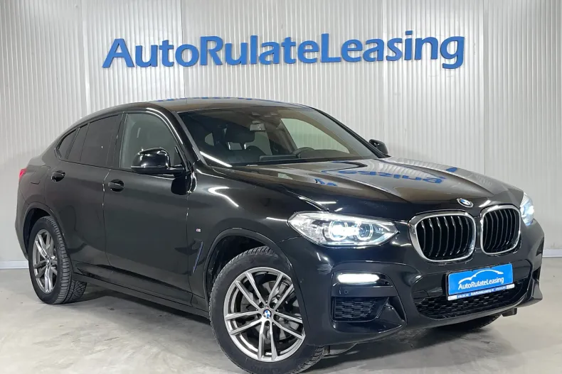 BMW X4 (Seria X) din 2020 cu 95.915 km - oferta BMW250808 - foto 2