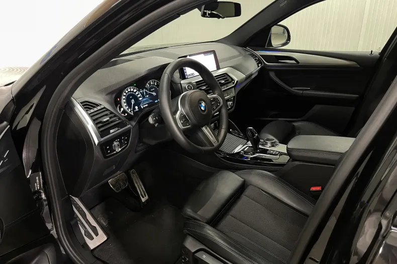 BMW X4 (Seria X) din 2020 cu 95.915 km - oferta BMW250808 - foto 5