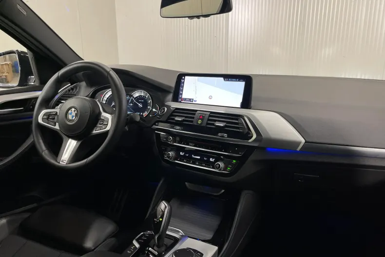 BMW X4 (Seria X) din 2020 cu 95.915 km - oferta BMW250808 - foto 8