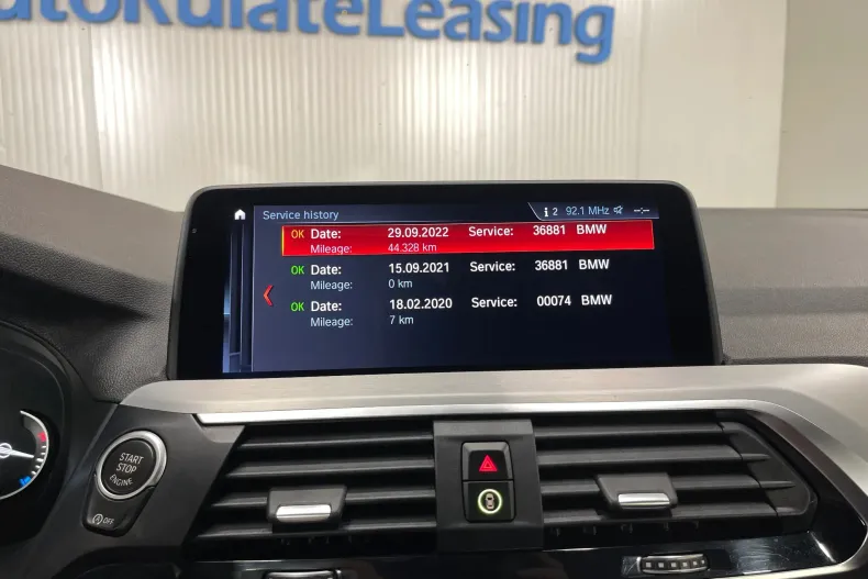 BMW X4 (Seria X) din 2020 cu 95.915 km - oferta BMW250808 - foto 19