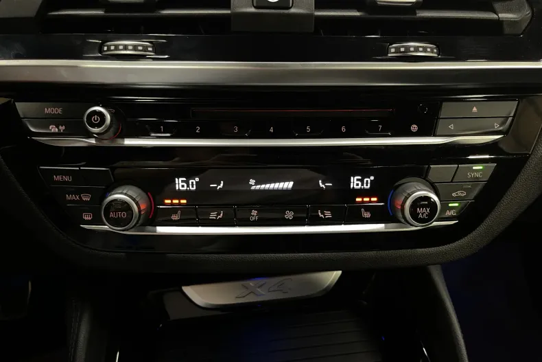 BMW X4 (Seria X) din 2020 cu 95.915 km - oferta BMW250808 - foto 20