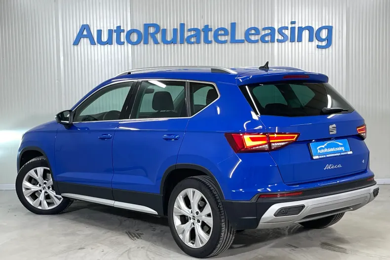 Seat Ateca din 2022 cu 62.236 km - oferta SEA250810 - foto 4