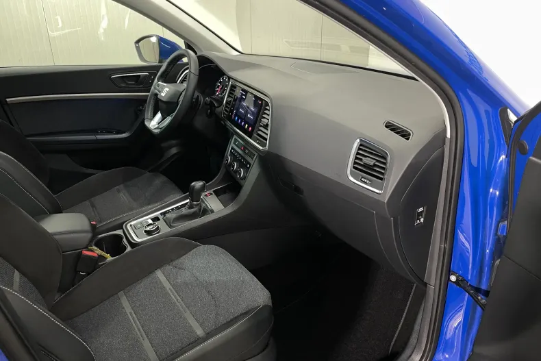 Seat Ateca din 2022 cu 62.236 km - oferta SEA250810 - foto 9