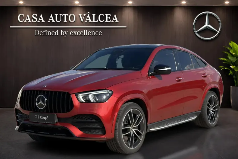Mercedes-Benz GLE Coupe din 2022 cu 57.500 km - oferta MER250812 - foto 1