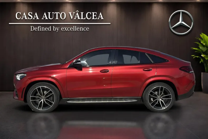 Mercedes-Benz GLE Coupe din 2022 cu 57.500 km - oferta MER250812 - foto 2