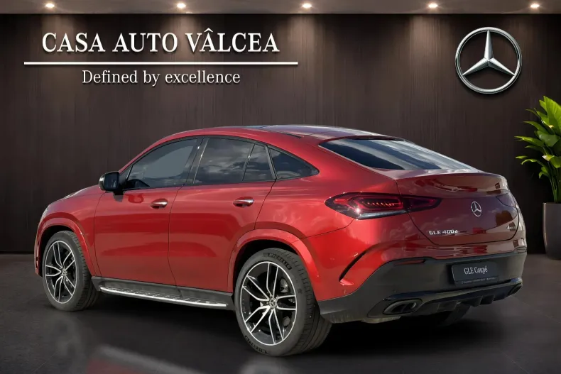 Mercedes-Benz GLE Coupe din 2022 cu 57.500 km - oferta MER250812 - foto 3