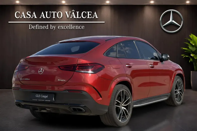 Mercedes-Benz GLE Coupe din 2022 cu 57.500 km - oferta MER250812 - foto 5