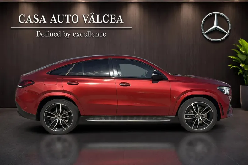 Mercedes-Benz GLE Coupe din 2022 cu 57.500 km - oferta MER250812 - foto 6