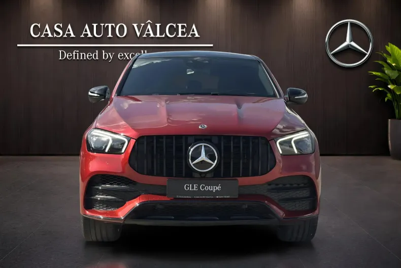 Mercedes-Benz GLE Coupe din 2022 cu 57.500 km - oferta MER250812 - foto 8